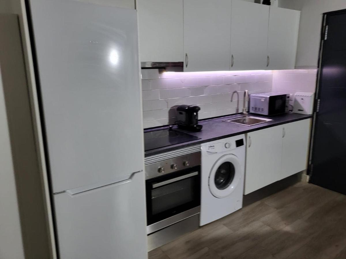 Precioso Apartamento De 2 Habitaciones. Madrid Dış mekan fotoğraf
