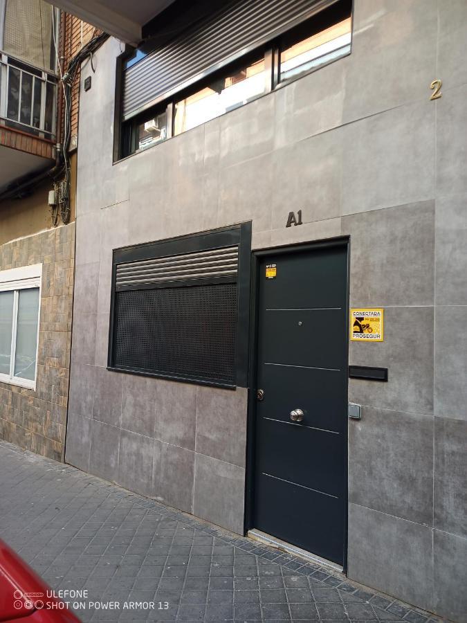 Precioso Apartamento De 2 Habitaciones. Madrid Dış mekan fotoğraf